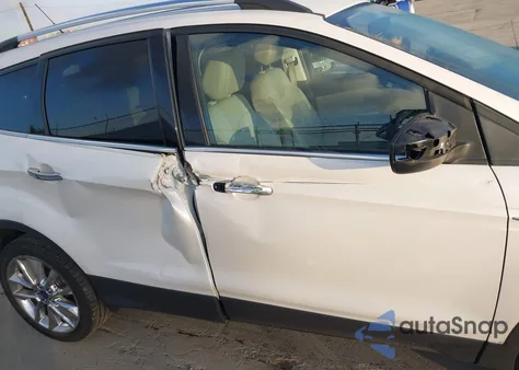 2015 Ford Escape Se z USA, uszkodzony, nr VIN 1FMCU0G95FUC43385